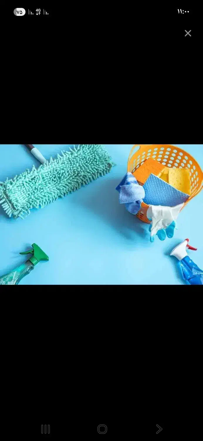 نظافت منزل|خدمات نظافت|تهران, میرداماد|دیوار