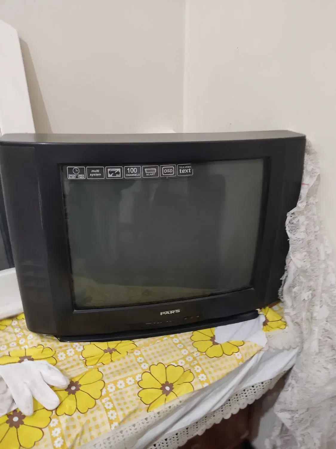 تعدادی وسایل فروش|تلویزیون و پروژکتور|فسا, |دیوار