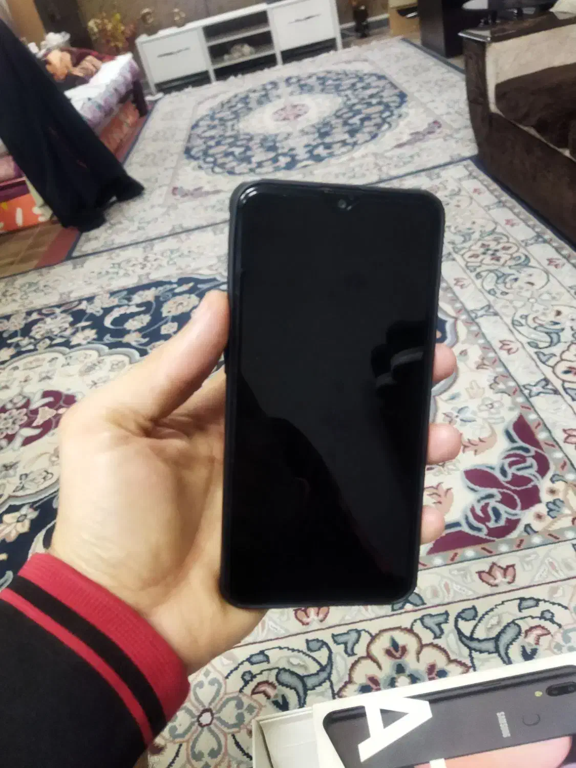 گوشی سامسونگ A10s|موبایل|فردیس, فردیس|دیوار