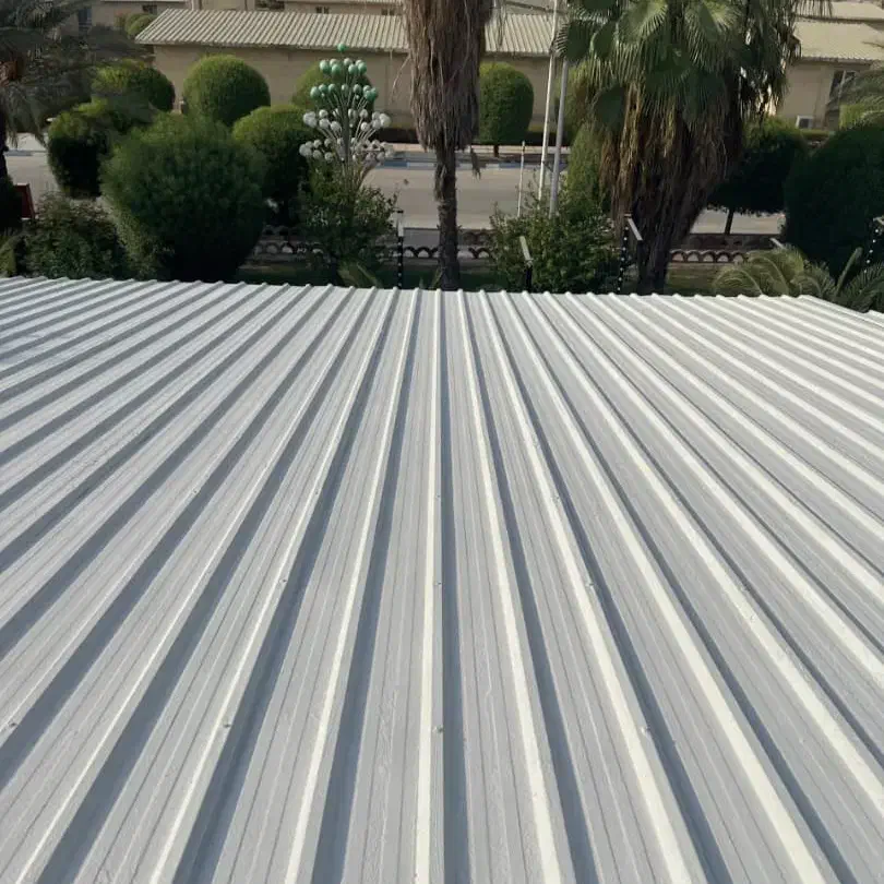 رنگ عایق رطوبتی فلزات مناسب سقف سوله و شیروانی و..|مصالح و تجهیزات ساختمان|تهران, شوش (باغ آذری)|دیوار