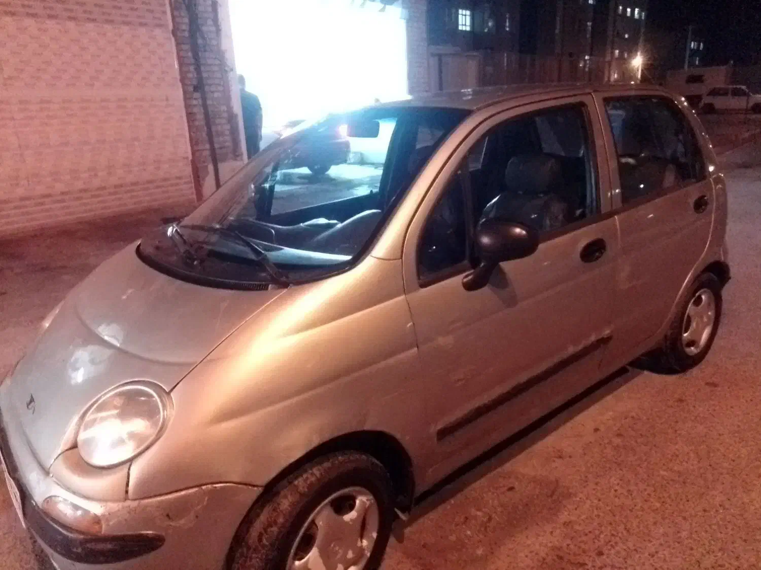 ماتیز مدل 80|خودرو سواری و وانت|بیرجند, |دیوار