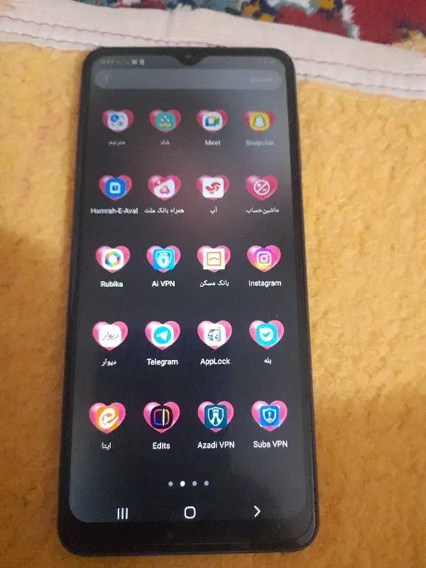 گوشی a12|موبایل|بجنورد, |دیوار