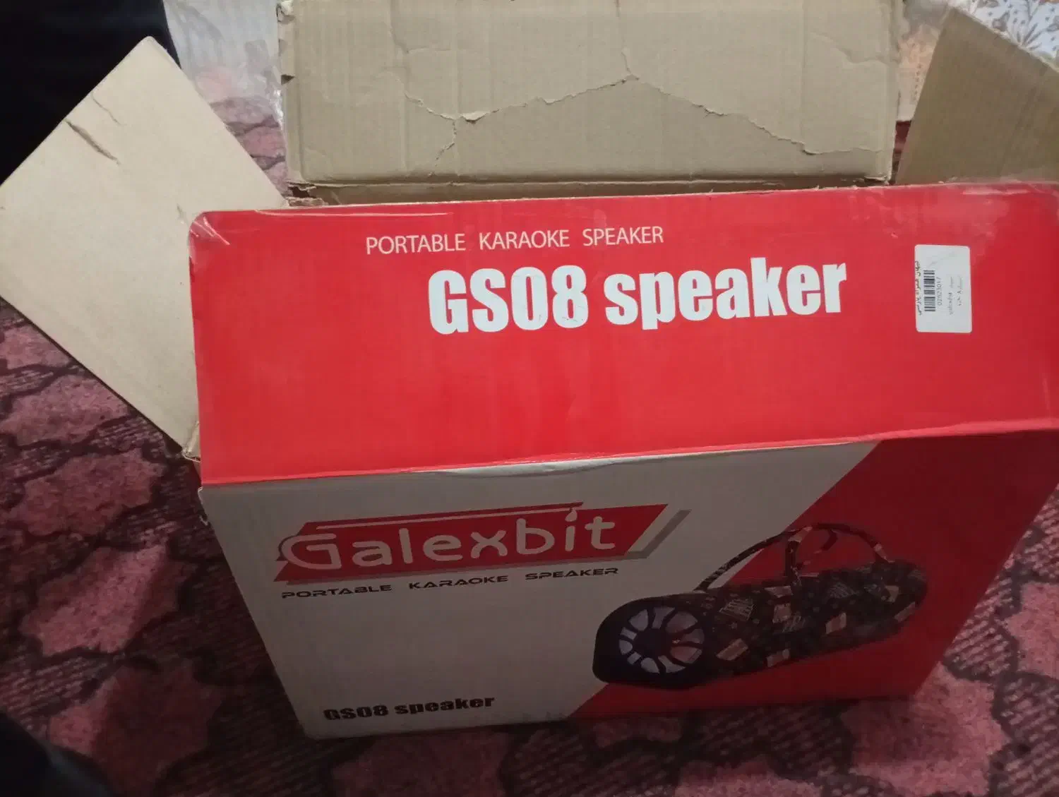 اسپیکربلوتوثی همراه|پخش‌کننده همراه|کرج, المهدی|دیوار