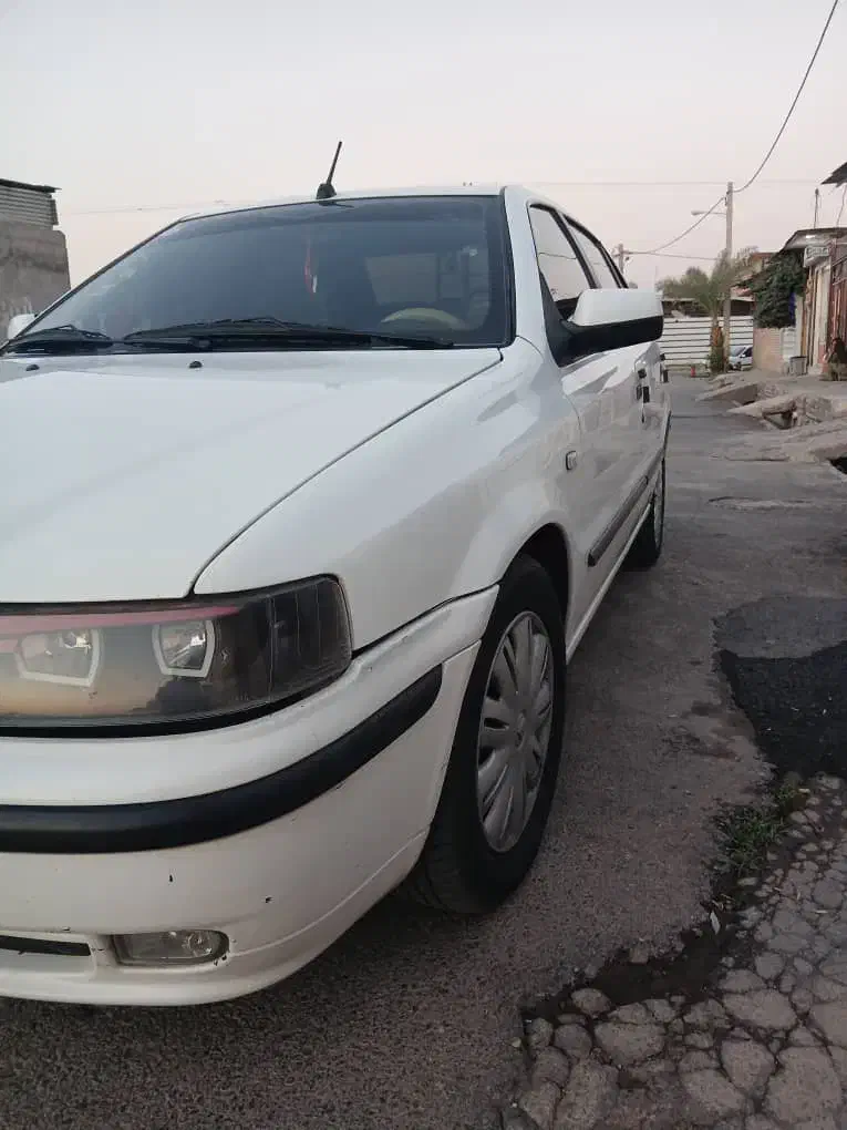 سمند lx|خودرو سواری و وانت|دزفول, |دیوار