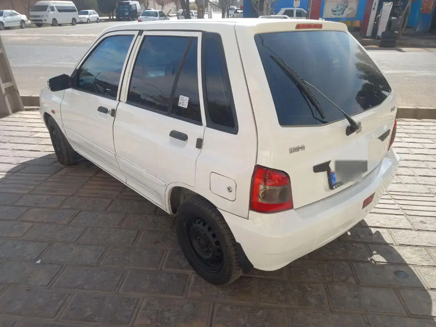 ۱۱۱مدل ۹۵ .سیرجان|خودرو سواری و وانت|سیرجان, |دیوار