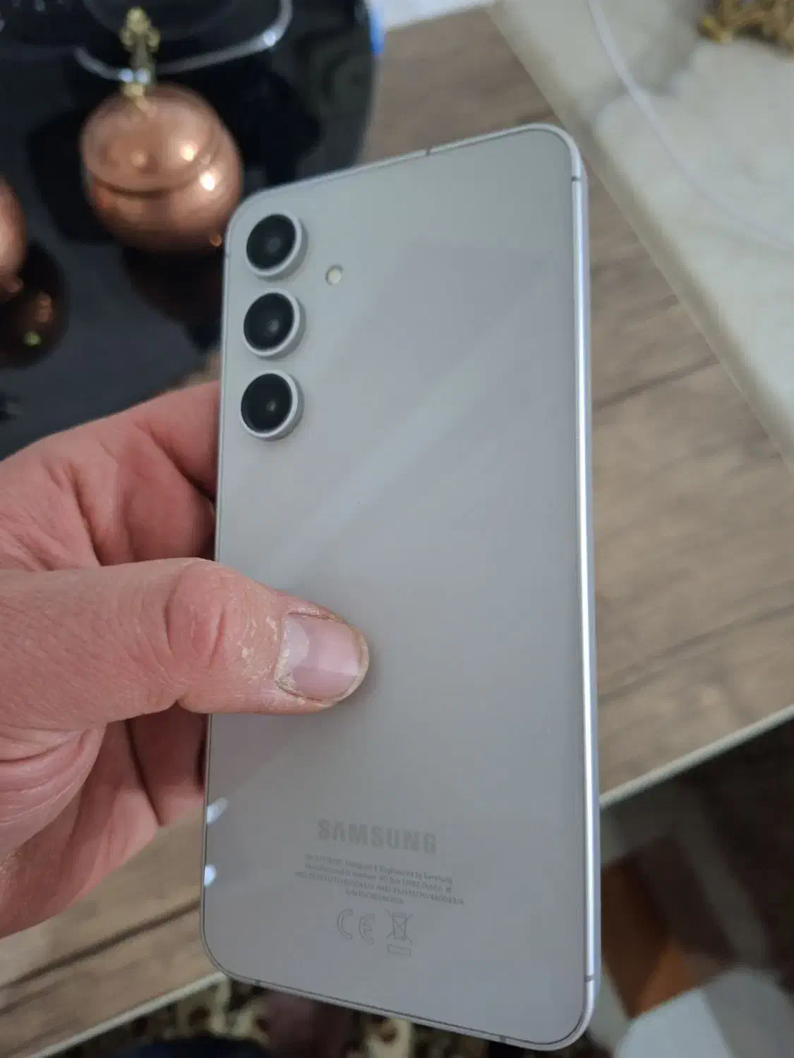 s24fe|موبایل|مراغه, |دیوار