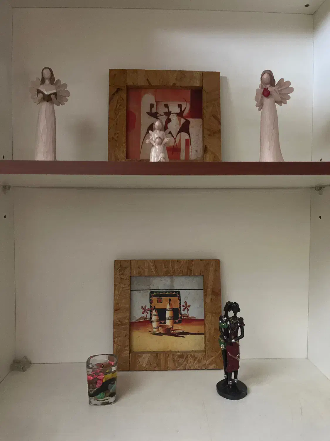 مجسمه گلدان آینه چوب بامبو سطل زباله پایه بوم|مبلمان خانگی و میز عسلی|تهران, حشمتیه|دیوار