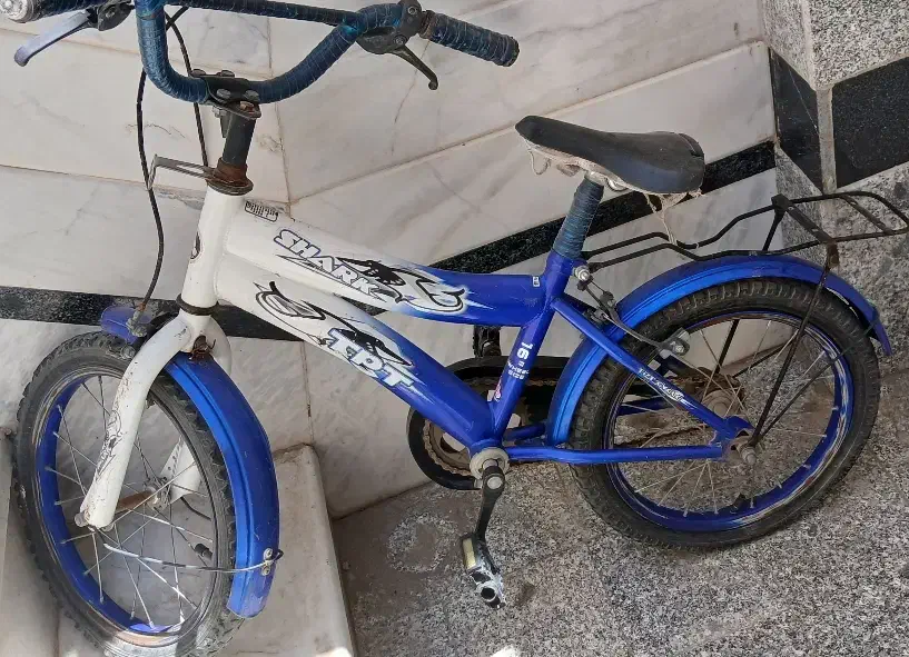 دوچرخه۱۶|دوچرخه، اسکیت، اسکوتر|قم, سعادتی|دیوار