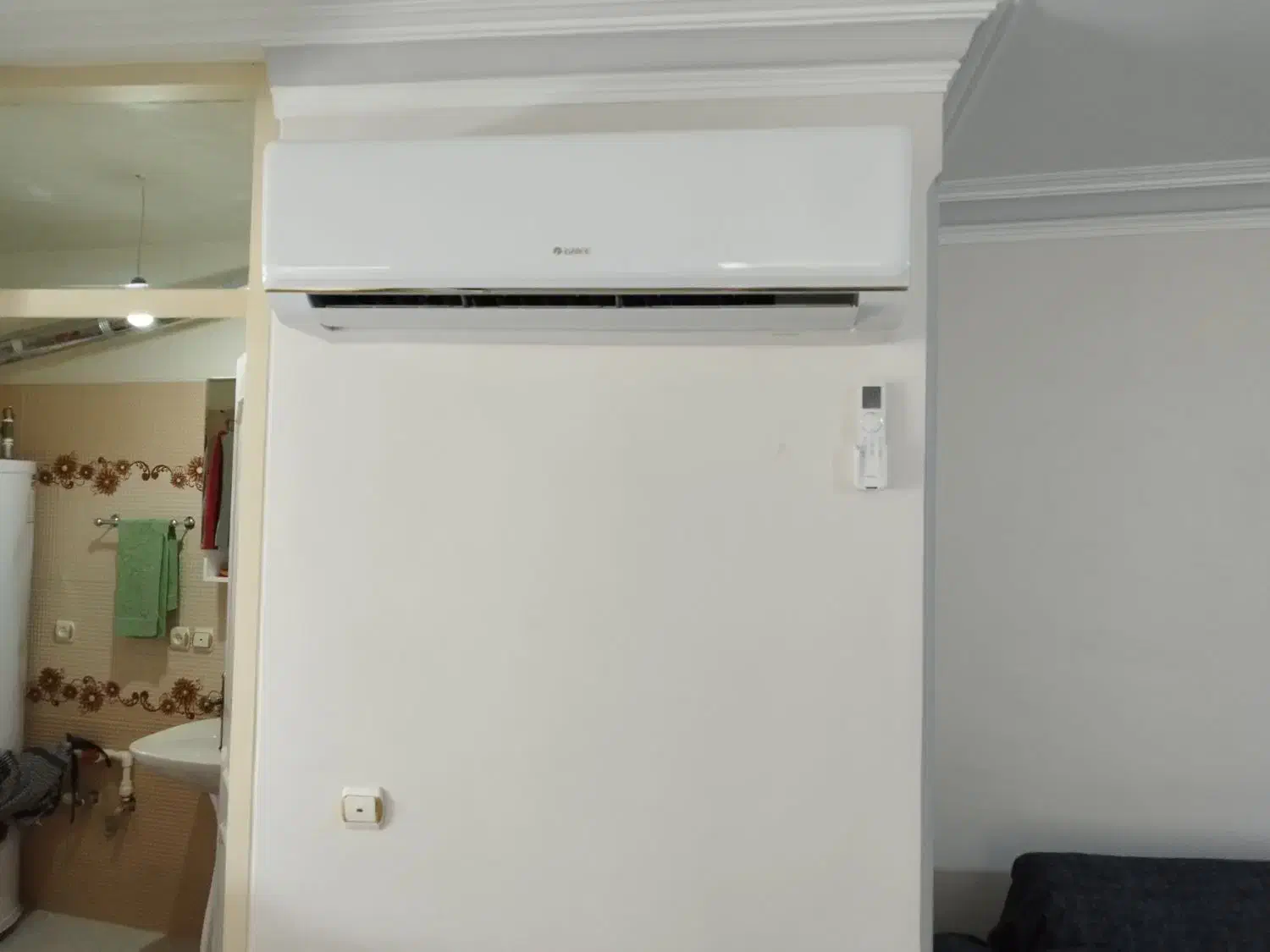 نصاب کولرگازی. نصب سرویس جا بجایی . کل تهران|خدمات پیشه و مهارت|تهران, باغ فیض|دیوار