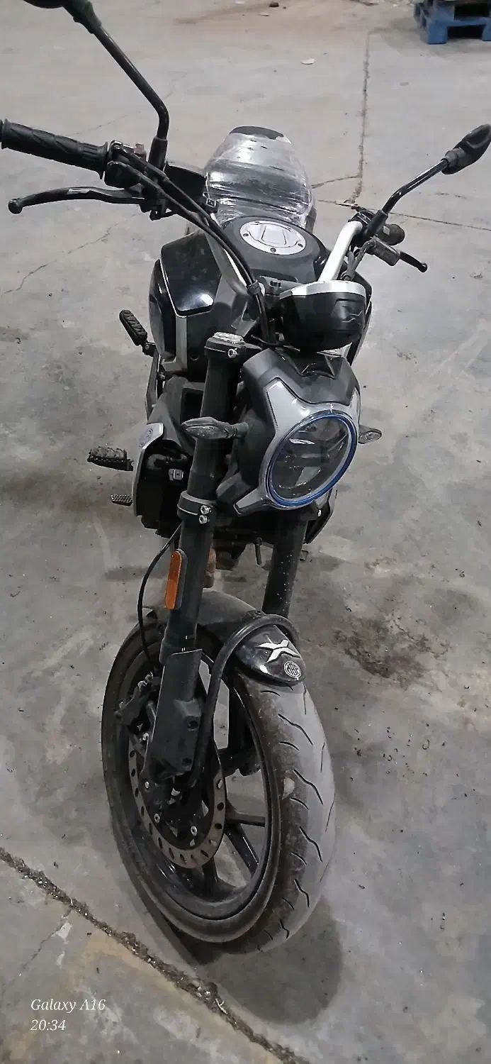 موتور|موتورسیکلت|قدس, هفت جوی|دیوار