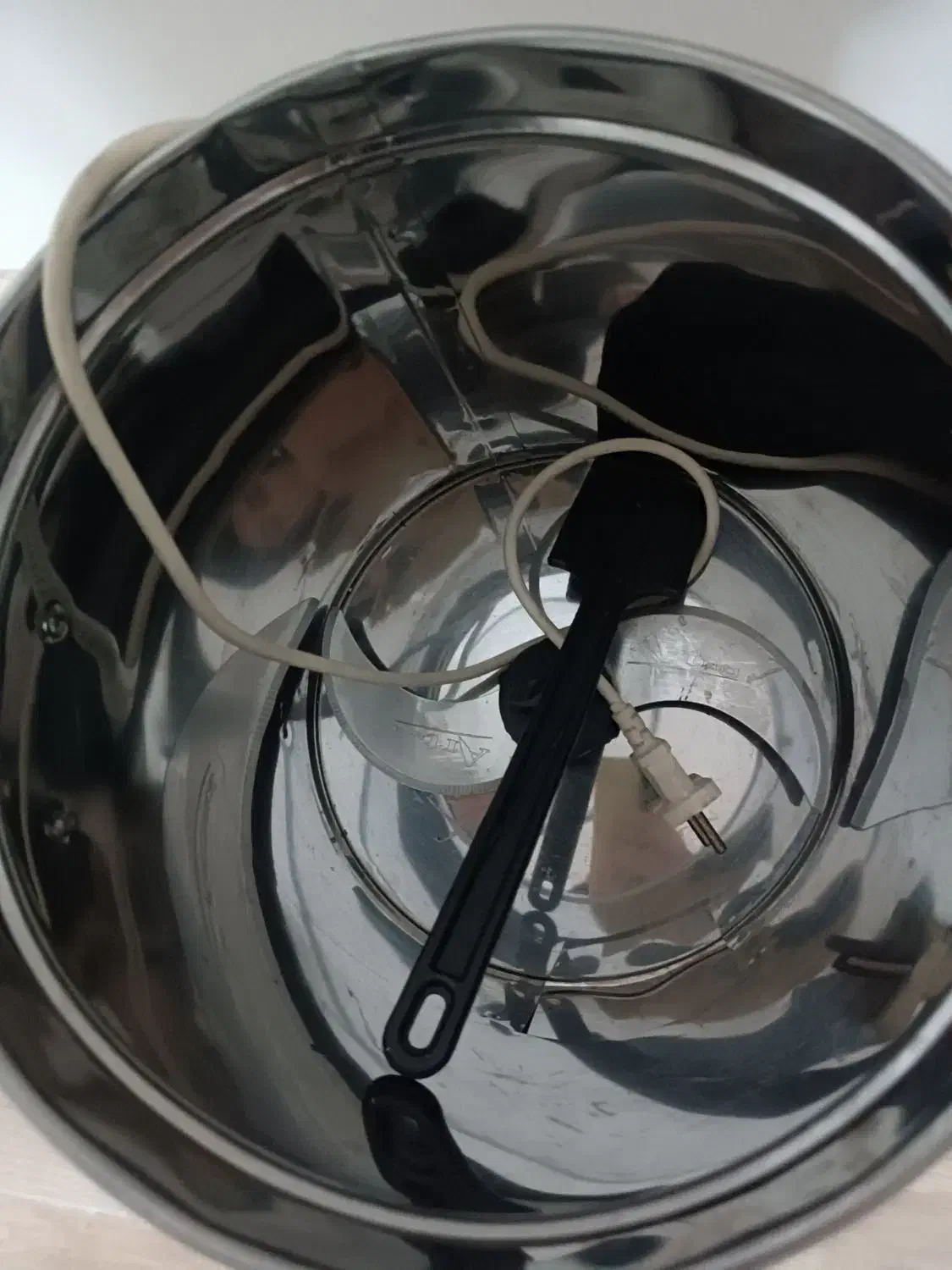 سبزی خرد کن ۶ کیلویی سبز ایران|خردکن، آسیاب، غذاساز|قم, شهرک قدس|دیوار