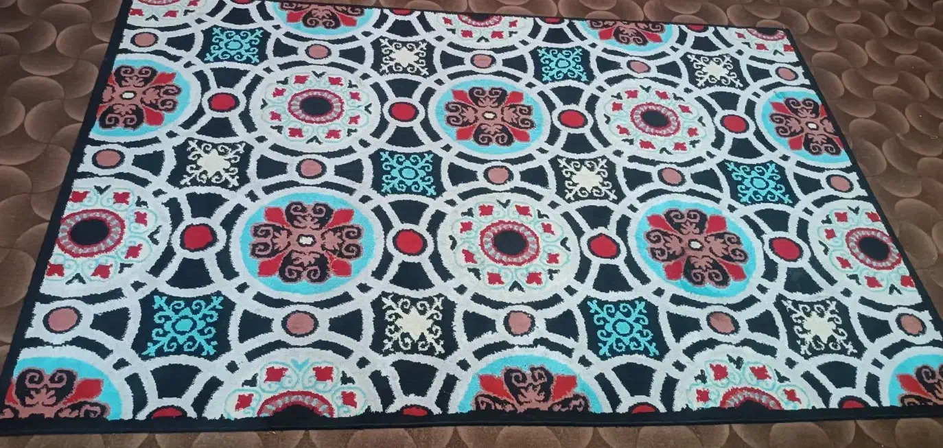 فرش فانتزی|فرش|اردبیل, |دیوار