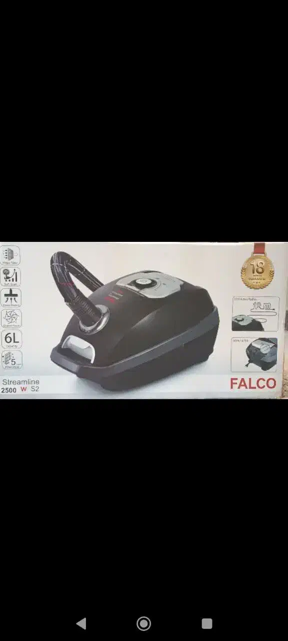 جاروبرقی|جاروبرقی، جارو شارژی، بخارشو|ساری, |دیوار