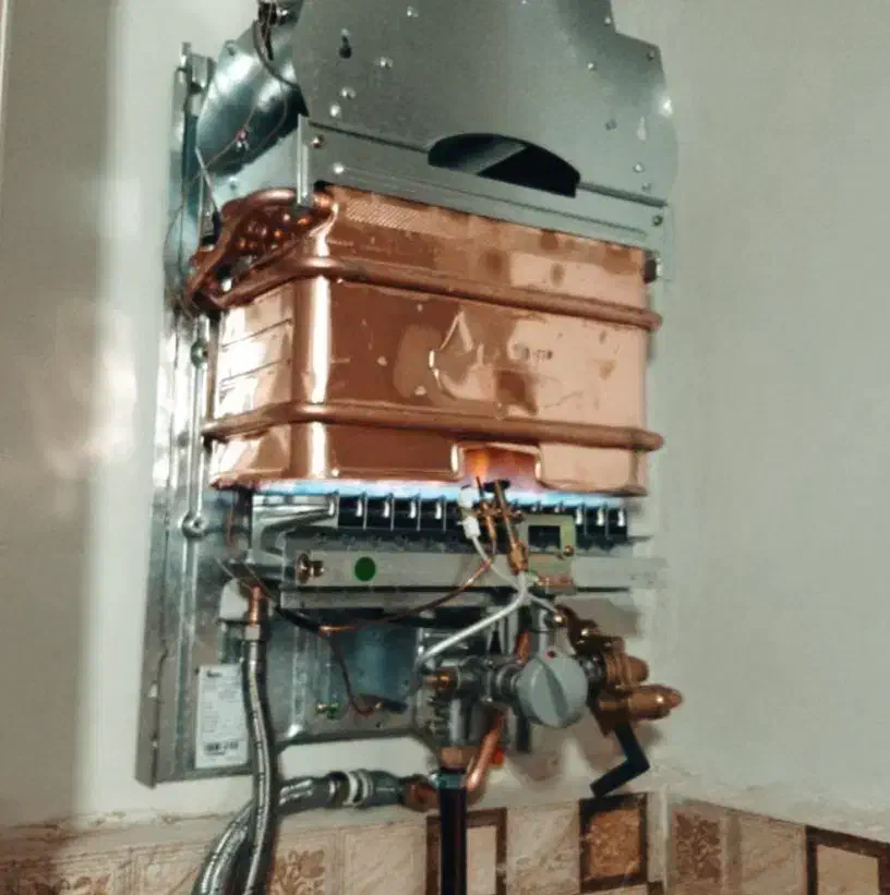 آبگرمکن دیواری|آبگرمکن، پکیج، شوفاژ|آبادان, |دیوار