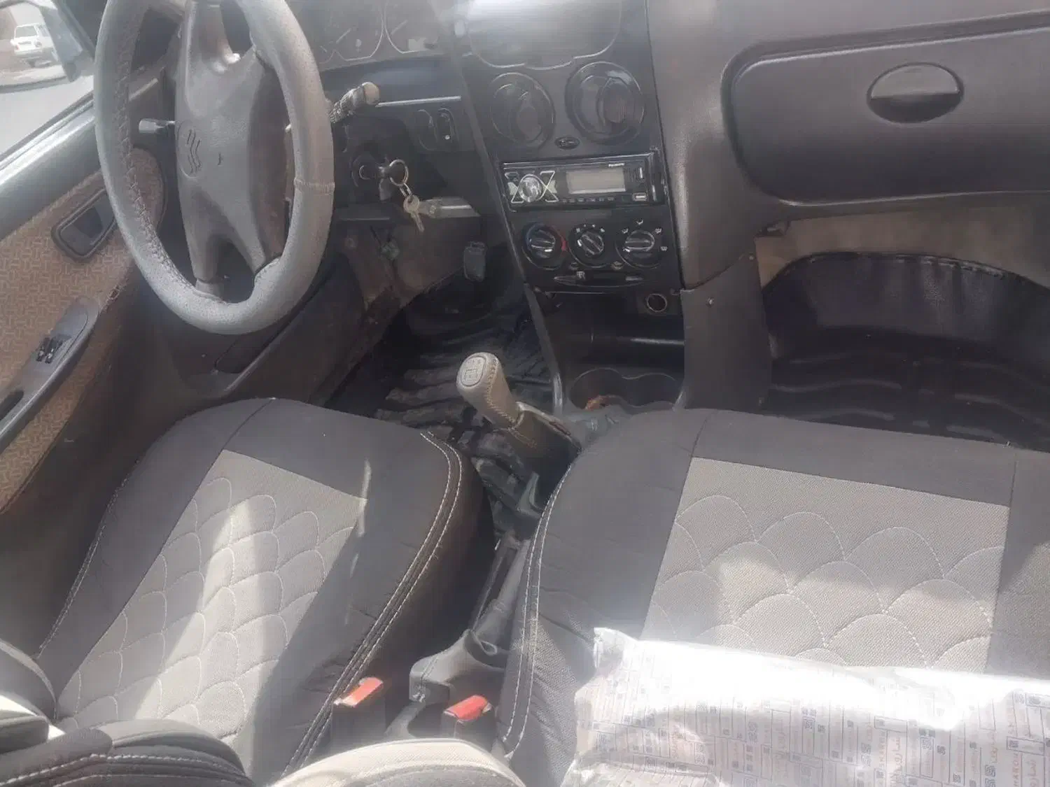 پراید مدل 89|خودرو سواری و وانت|یزد, |دیوار