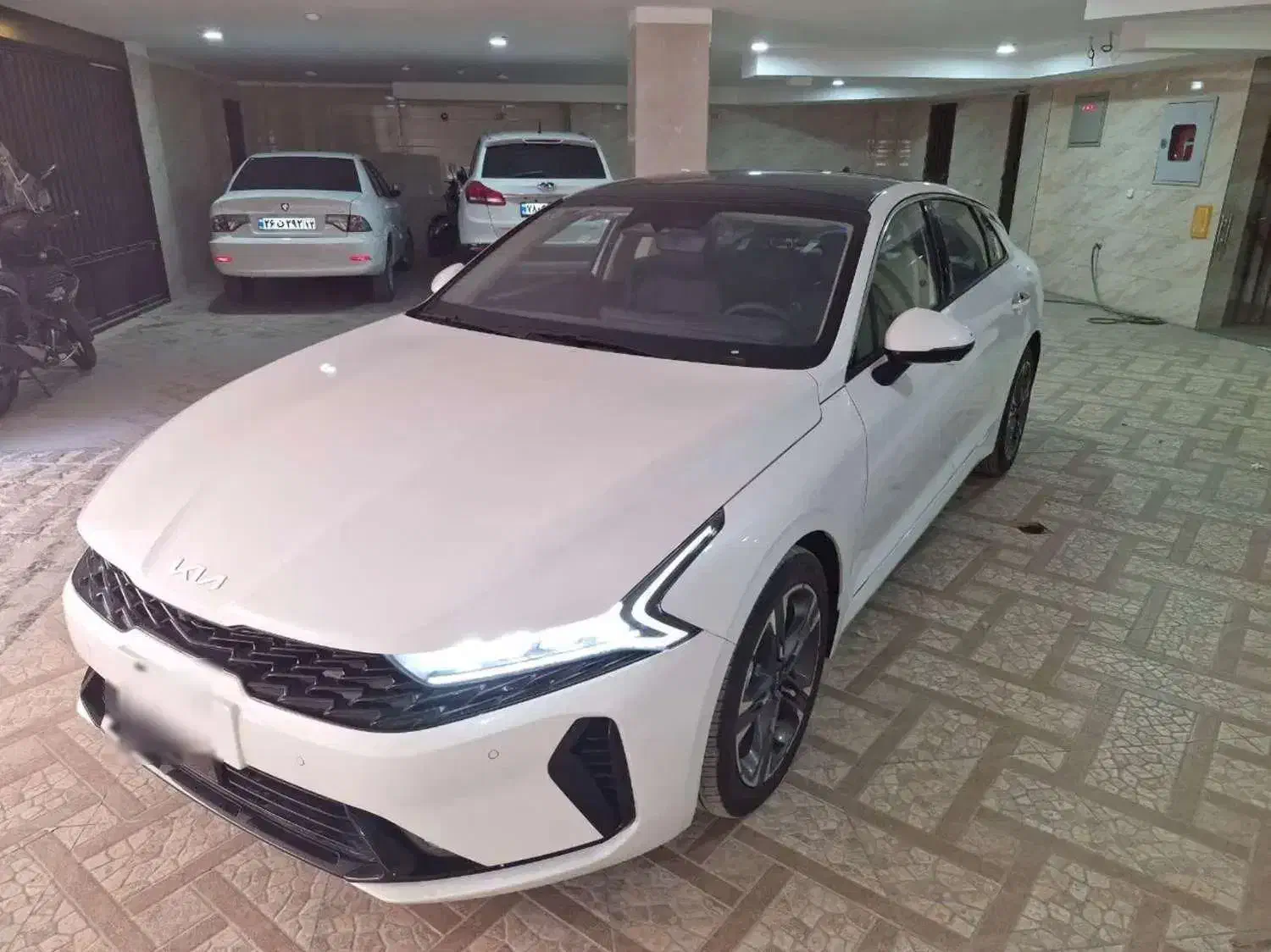 کیا k5 2025|خودرو سواری و وانت|اصفهان, سرتاوه|دیوار