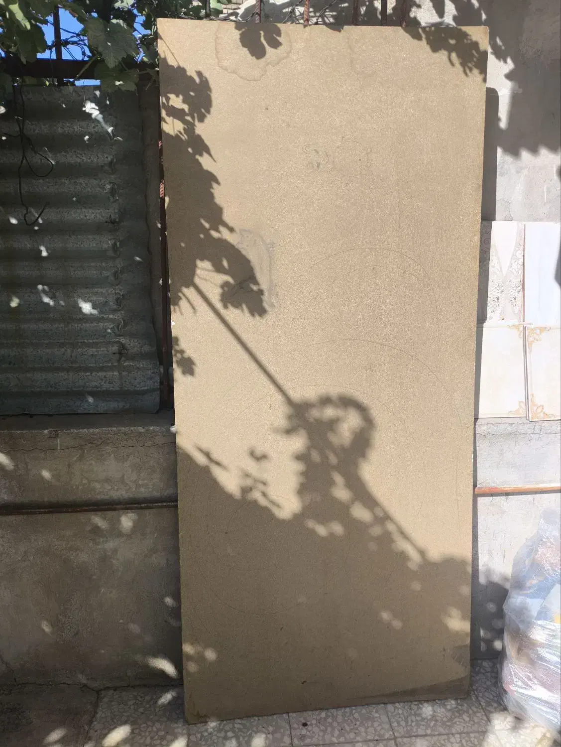 دیوار پیش ساخته نئوپان زیر تخت|مصالح و تجهیزات ساختمان|کرمانشاه, |دیوار