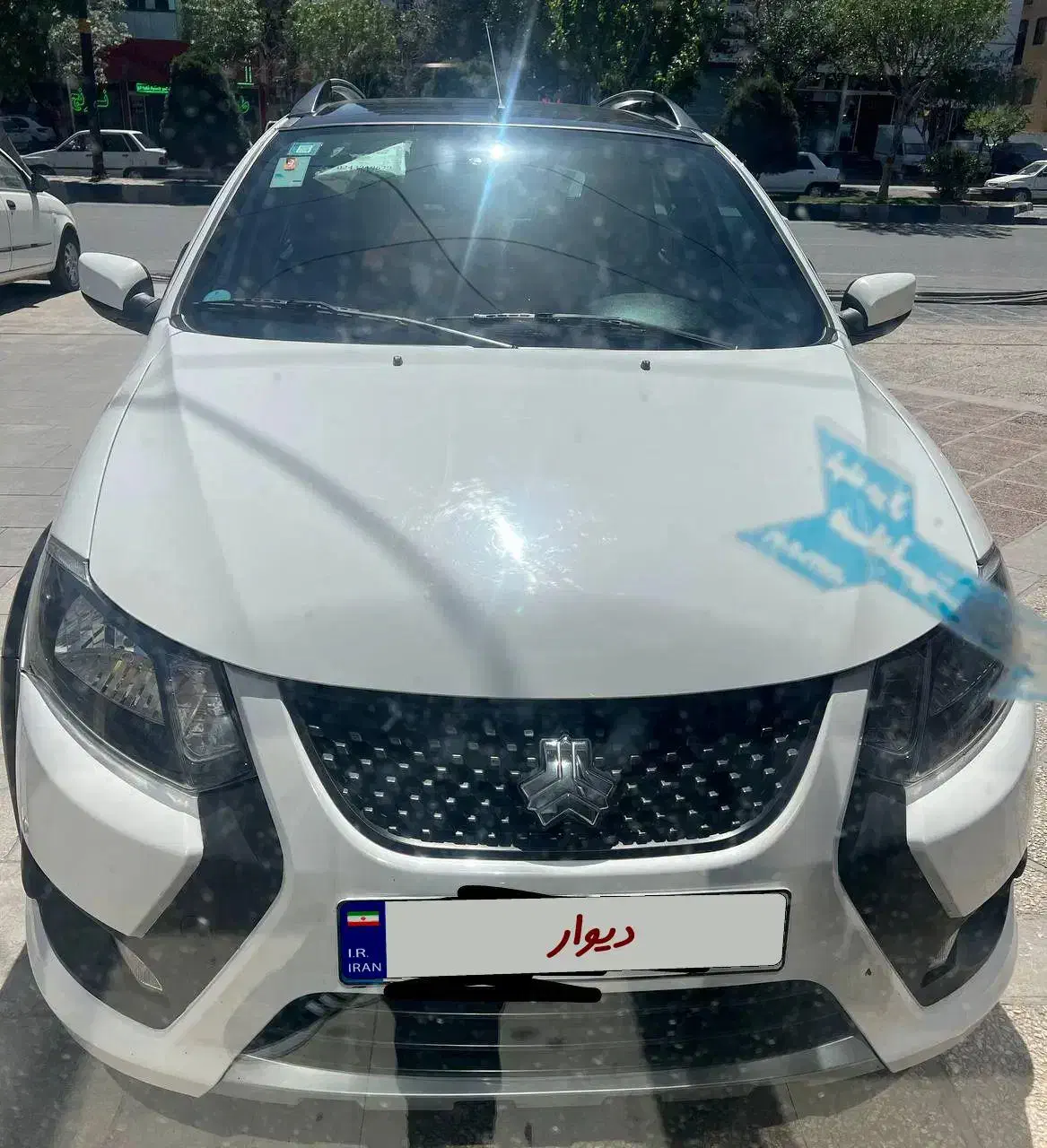 کوییک gxr|خودرو سواری و وانت|رباط‌کریم, رباط‌کریم|دیوار