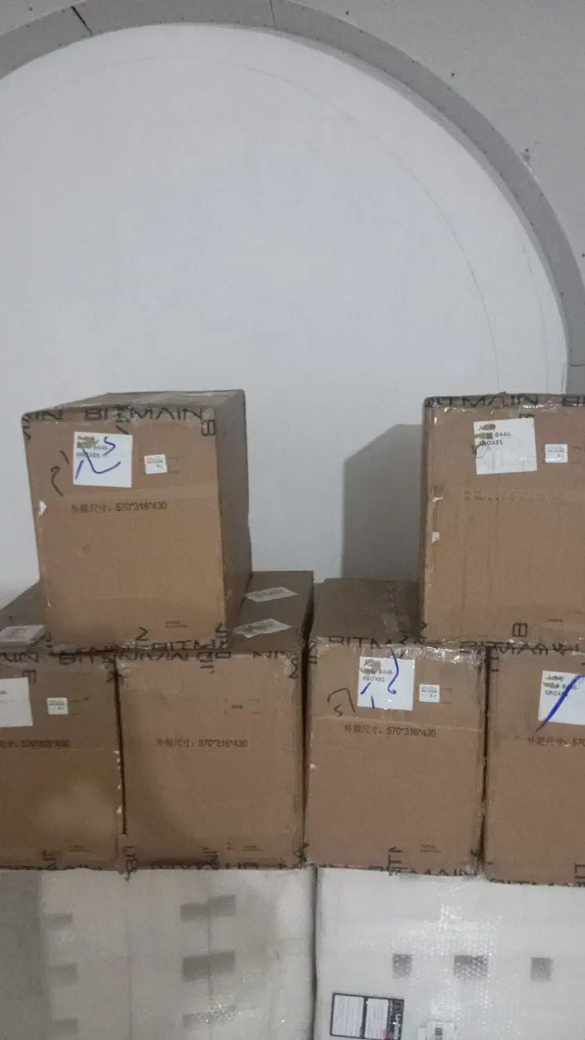 فقط با 300 میلیون  Antminer Z15PRO 840ksol|قطعات و لوازم جانبی رایانه|تهران, بوستان سرخه حصار|دیوار