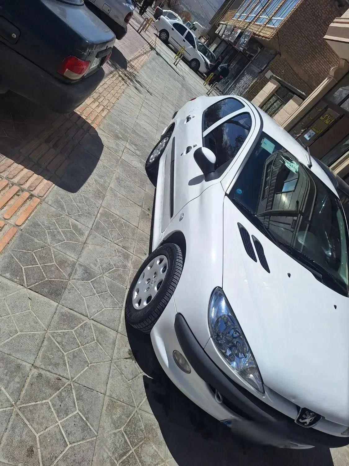 206sdمدل99|خودرو سواری و وانت|سنقر, |دیوار