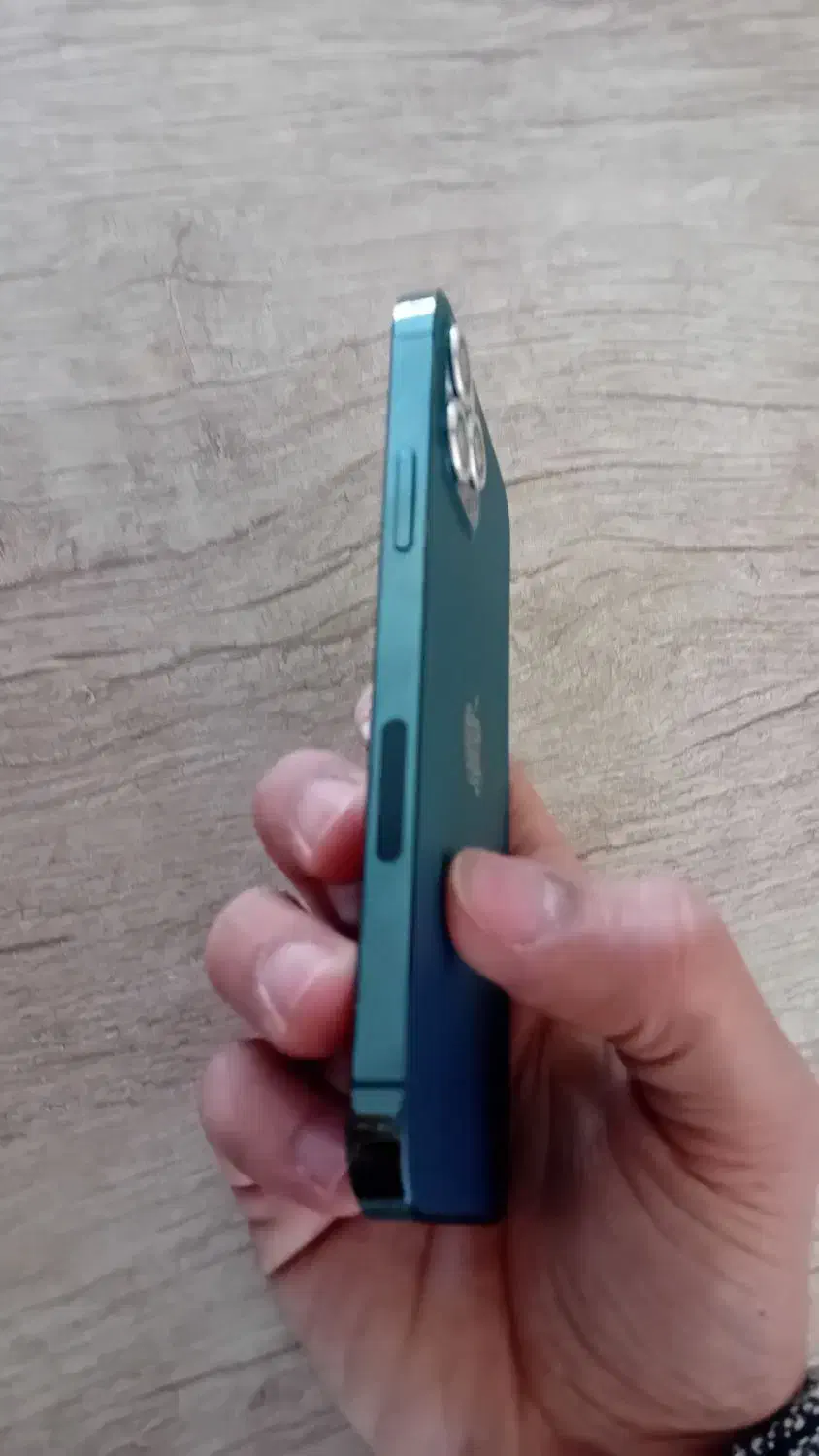 آیفون 12 pro در حد صفر صفر|موبایل|سلماس, |دیوار