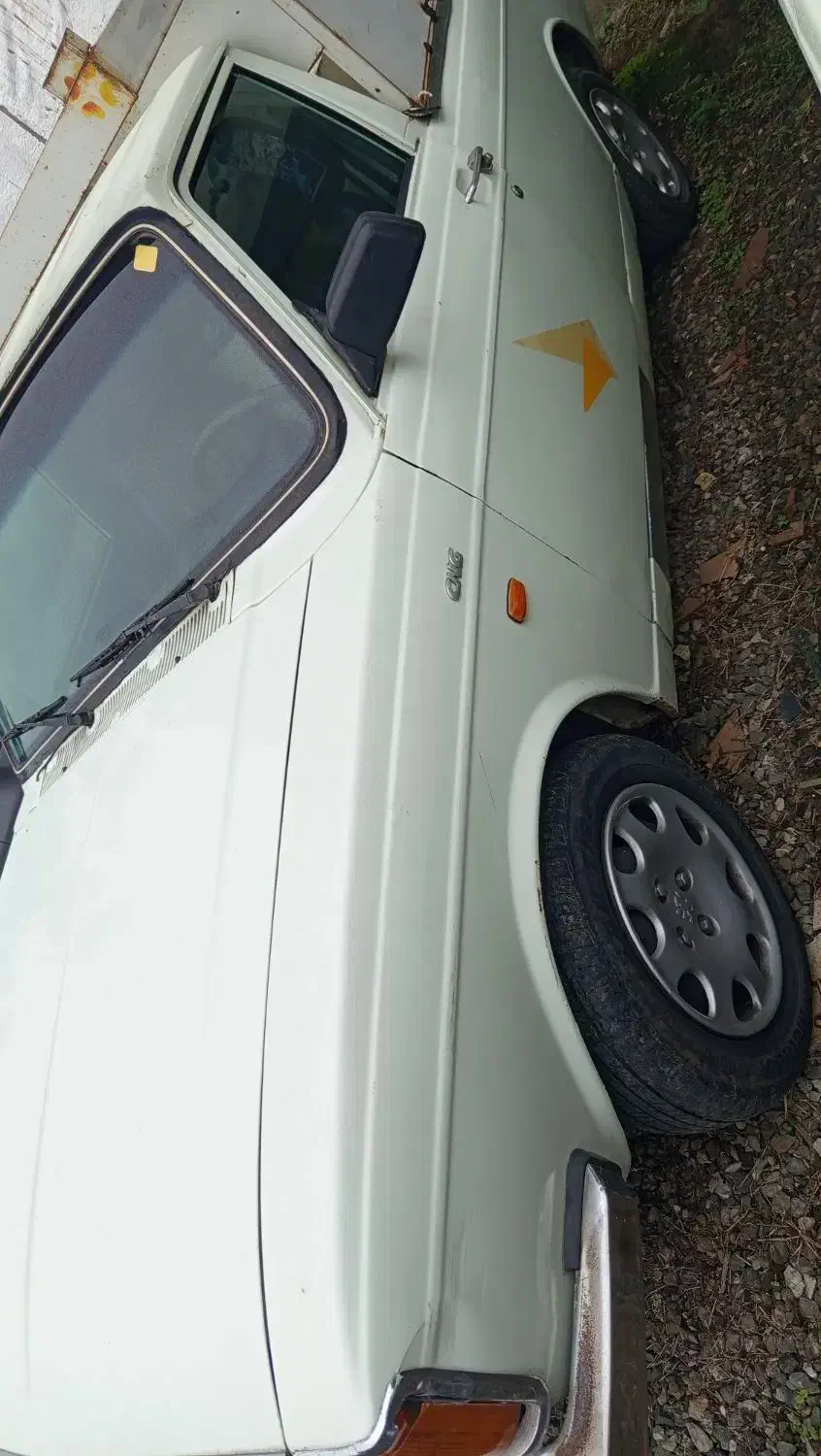 پیکان وانت مدل 91|خودرو سواری و وانت|تالش, هشتپر|دیوار