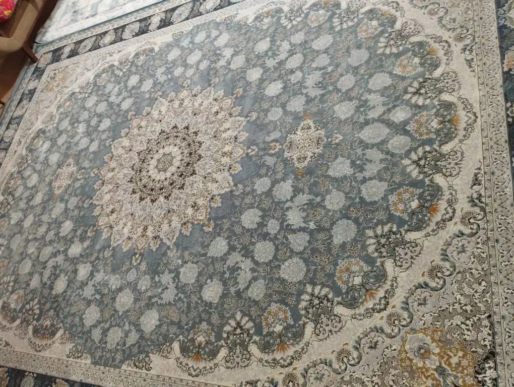 دوعدد فرش دوازده متری سالم|فرش|قدس, شهر‌قدس|دیوار