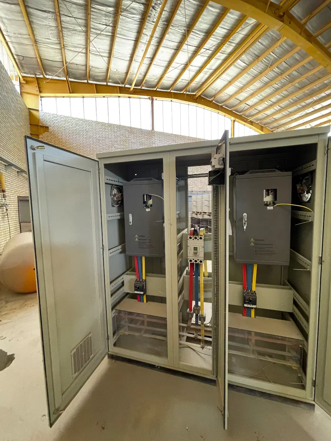 تابلو برق صنعتی مناسب کارخانجات و معادن بزرگ|ماشین‌آلات صنعتی|تهران, شهرک هما|دیوار