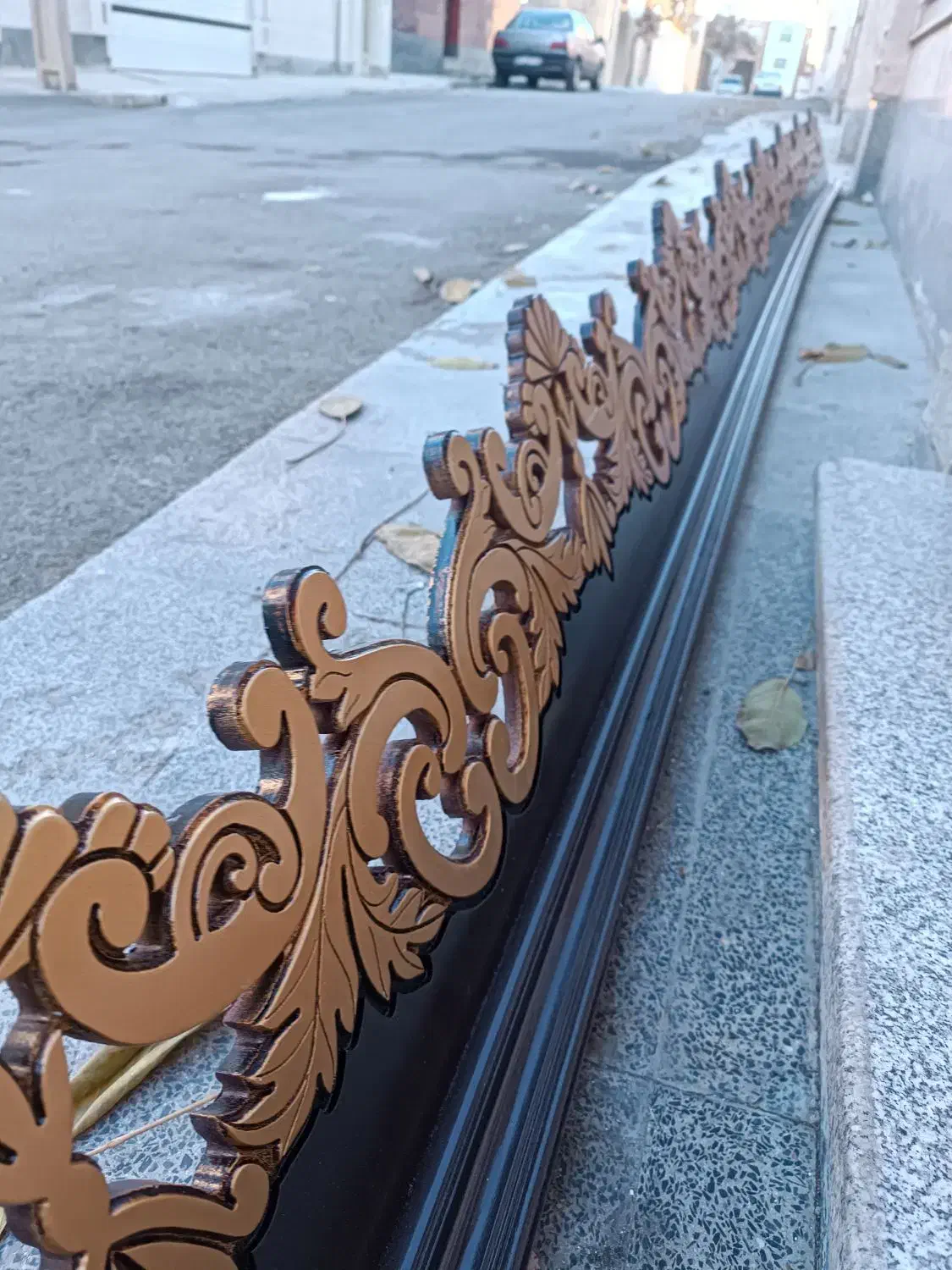 کتیبه|پرده، رانر، رومیزی|صالح آباد, |دیوار