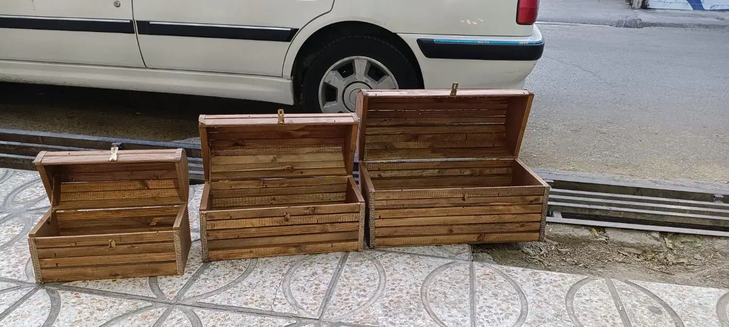 تولید صندوقچه|صنایع دستی و سایر لوازم تزئینی|چهاردانگه (تهران), |دیوار