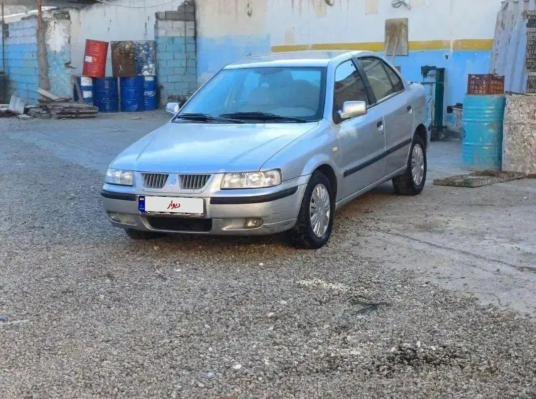 سمند مدل ۸۴|خودرو سواری و وانت|ملارد, |دیوار