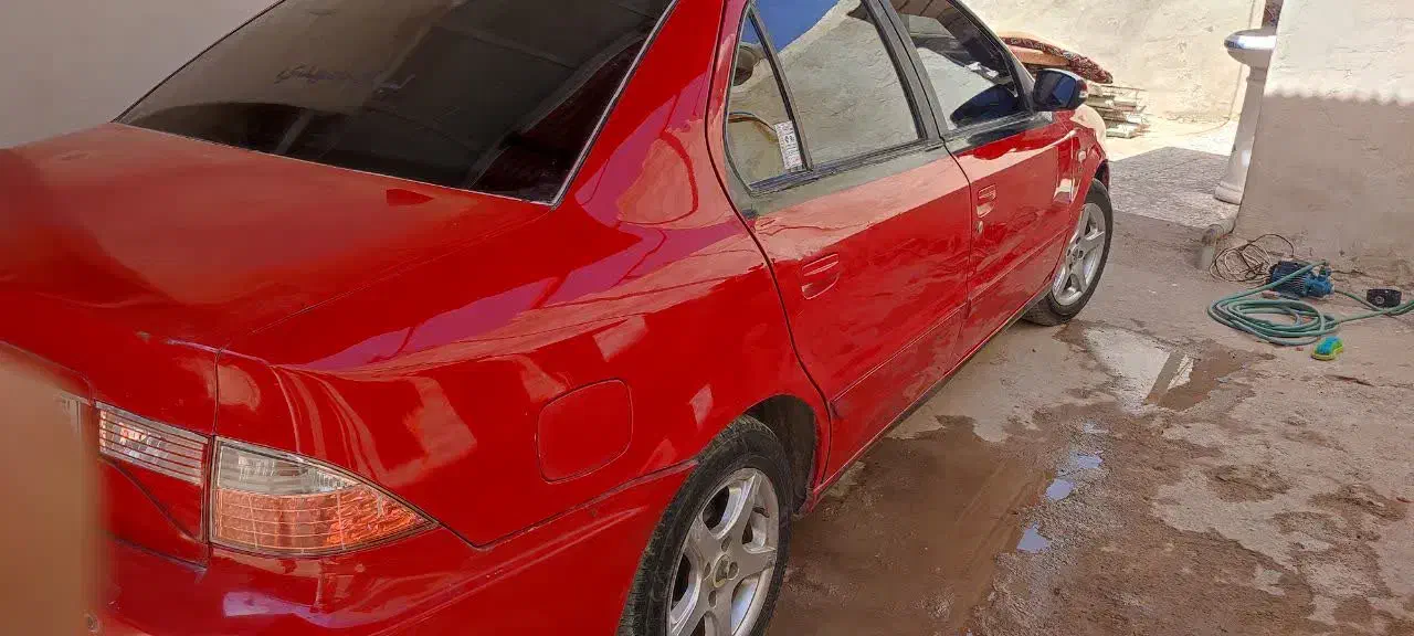 سورن 91 سفارشی سانروف فابریک|خودرو سواری و وانت|رامشیر, |دیوار