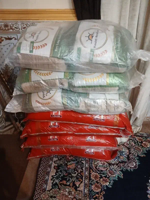 برنج 1121درجه یک|سفره، حوله، دستمال آشپزخانه|شادگان, |دیوار