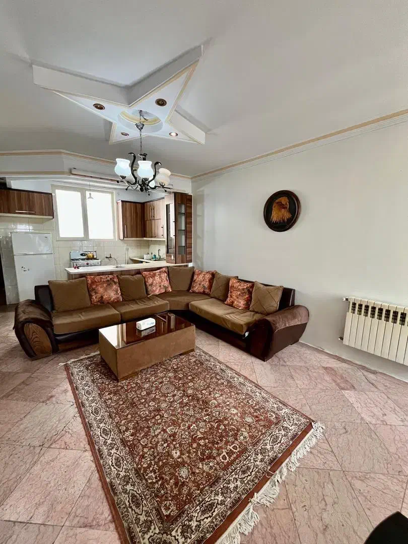 اجاره واحد ۵۸ متری روزانه کوتاه مدت|اجارهٔ کوتاه‌مدت آپارتمان و سوئیت|تهران, تهرانپارس شرقی|دیوار