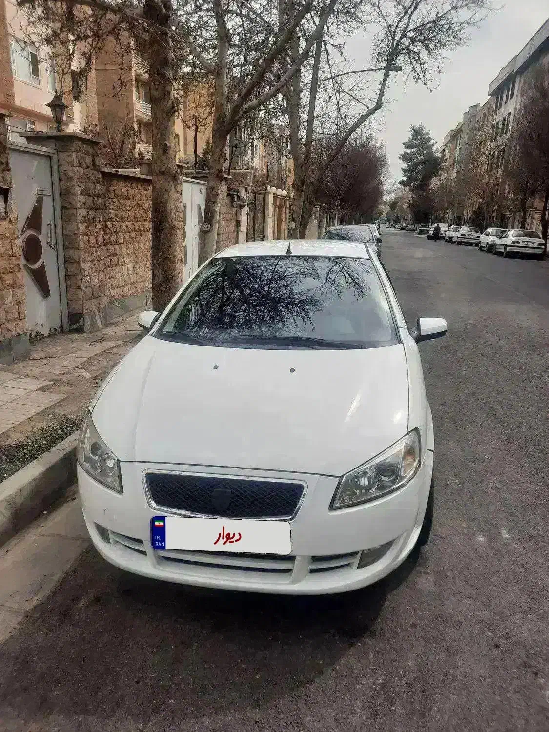 رانا tu5 مدل ۹۳/فنی کاملا سالم/یکسال بیمه/ معاوضه|خودرو سواری و وانت|کرج, گوهردشت|دیوار