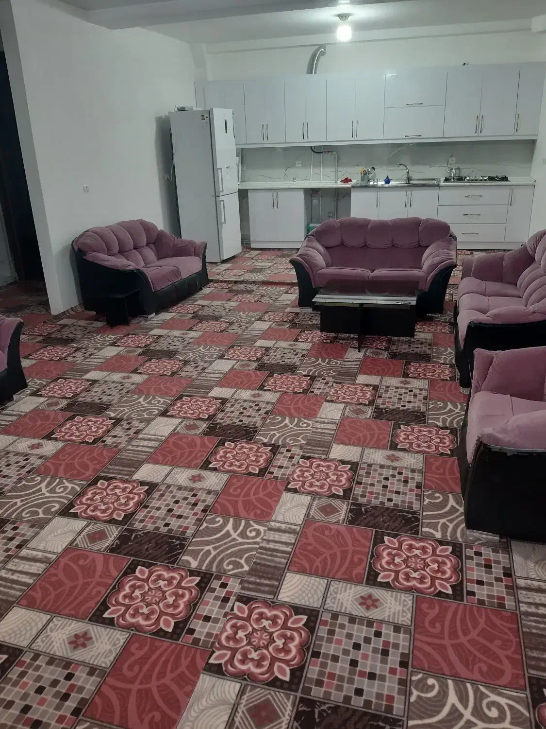 اجاره روزانه سوئیت مبله ۲خوابه روستای اردها|اجارهٔ کوتاه‌مدت آپارتمان و سوئیت|سراب, |دیوار