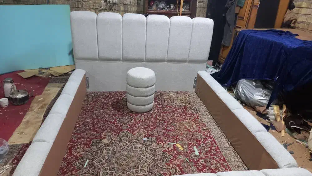 تخت|تخت و سرویس خواب|شیراز, سعدیه شمالی|دیوار