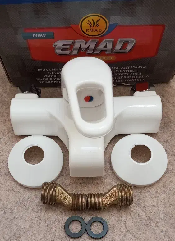 شیر توالت اهرمی نانو پلیمری اقتصادی|لوازم سرویس بهداشتی|کرمانشاه, |دیوار