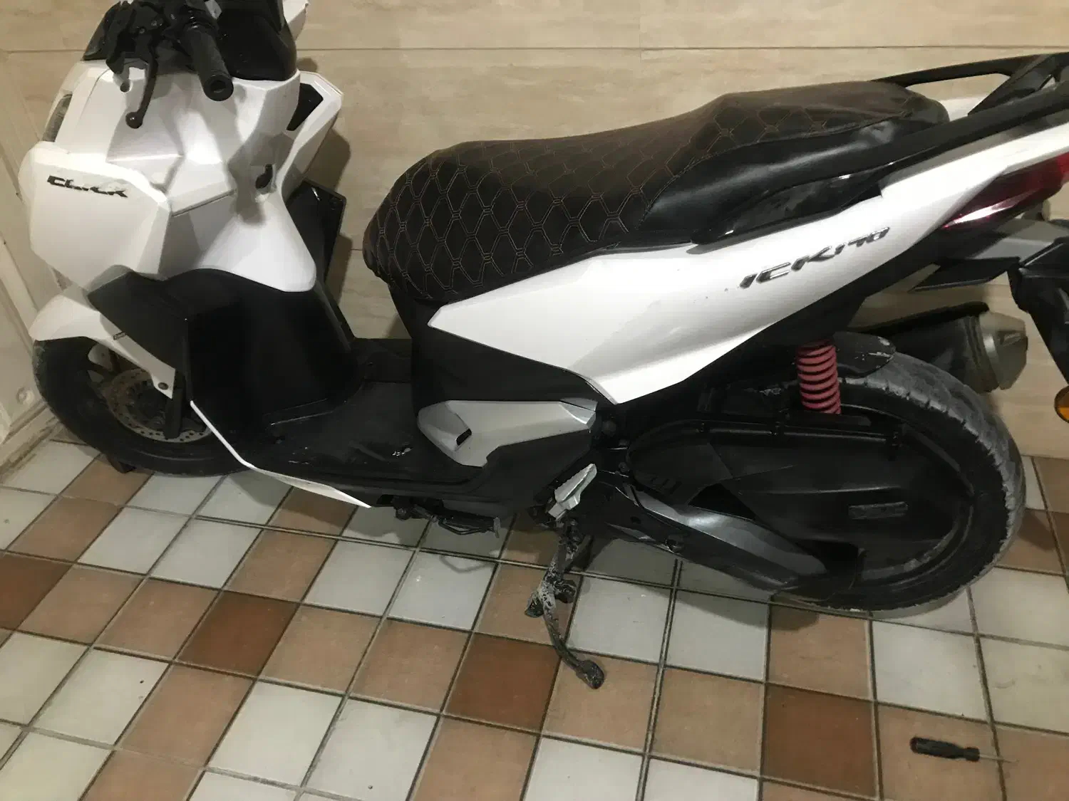 کلیک۱۵۰‌کلیک ۱۷۰|موتورسیکلت|بندر کنگان, |دیوار