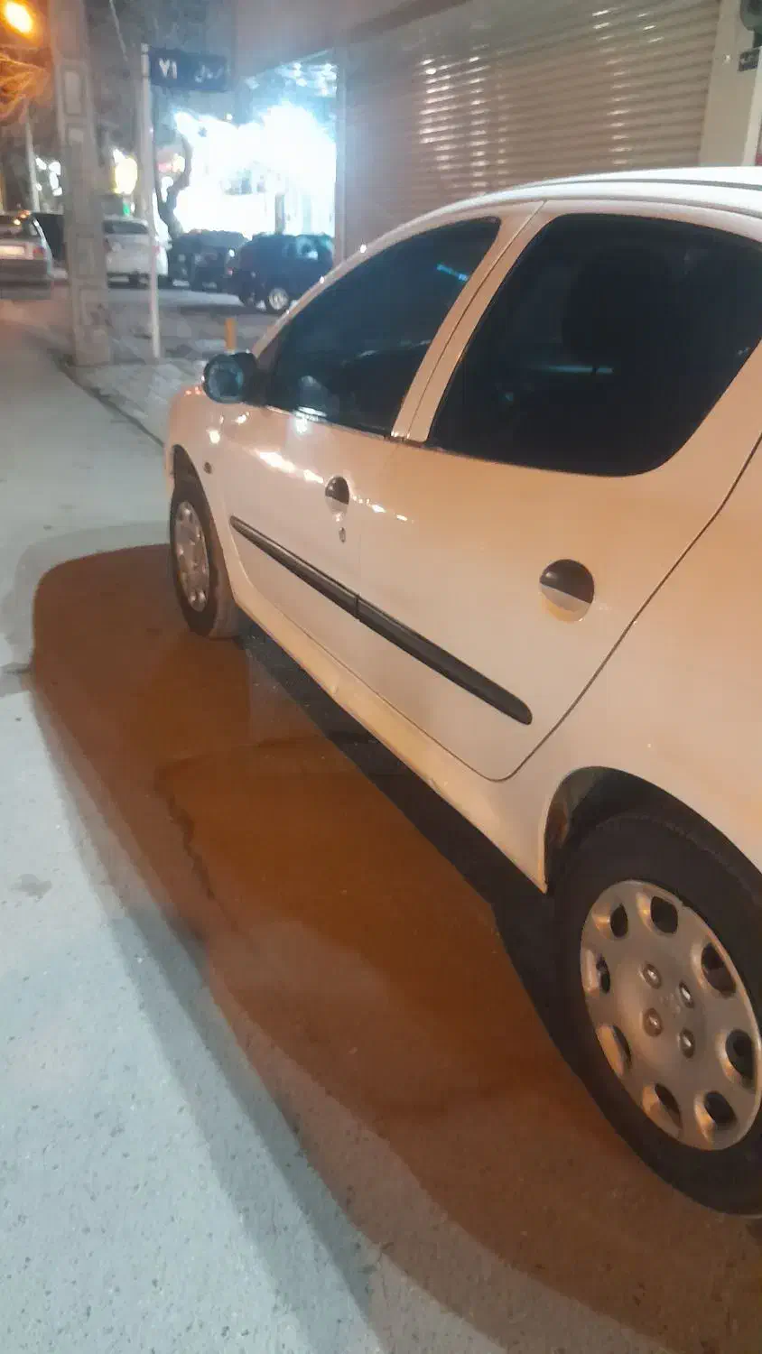 ۲۰۶|خودرو سواری و وانت|مشهد, فتح المبین|دیوار