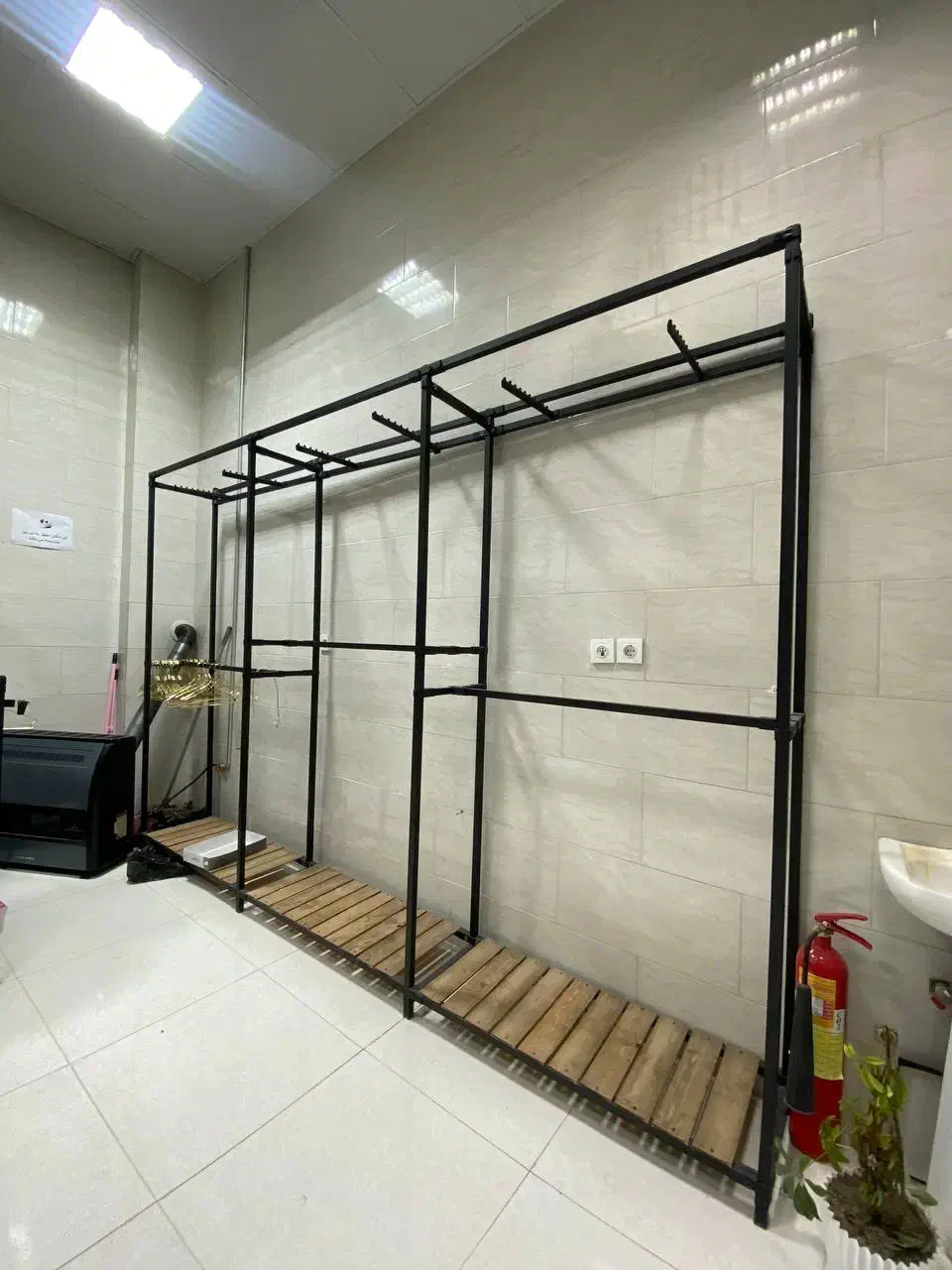 رگال و قفسه - مانکن|فروشگاه و مغازه|شیروان (خراسان), |دیوار