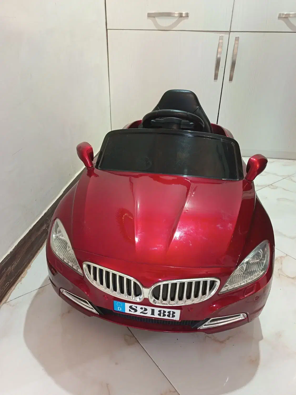 ماشین شارژی طرح BMW بی ام دبلیو|اسباب‌‌بازی|تهران, حکیمیه|دیوار