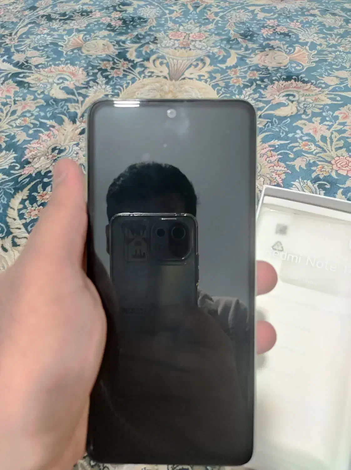 Redmi note 14|موبایل|تهران, استخر|دیوار