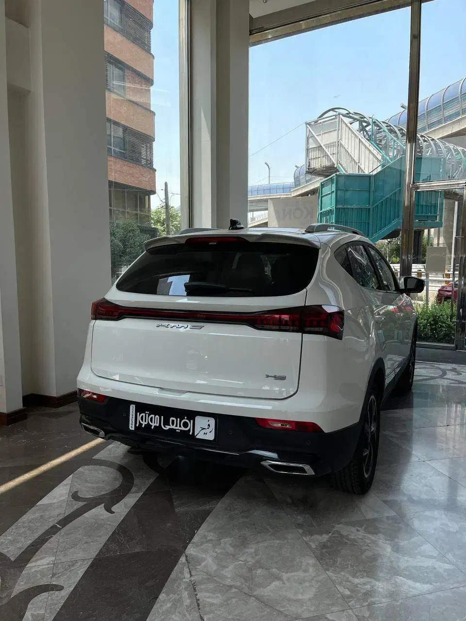 kmc ایکس 5 / / فروش نقدی  2025|خودرو سواری و وانت|تهران, اختیاریه|دیوار