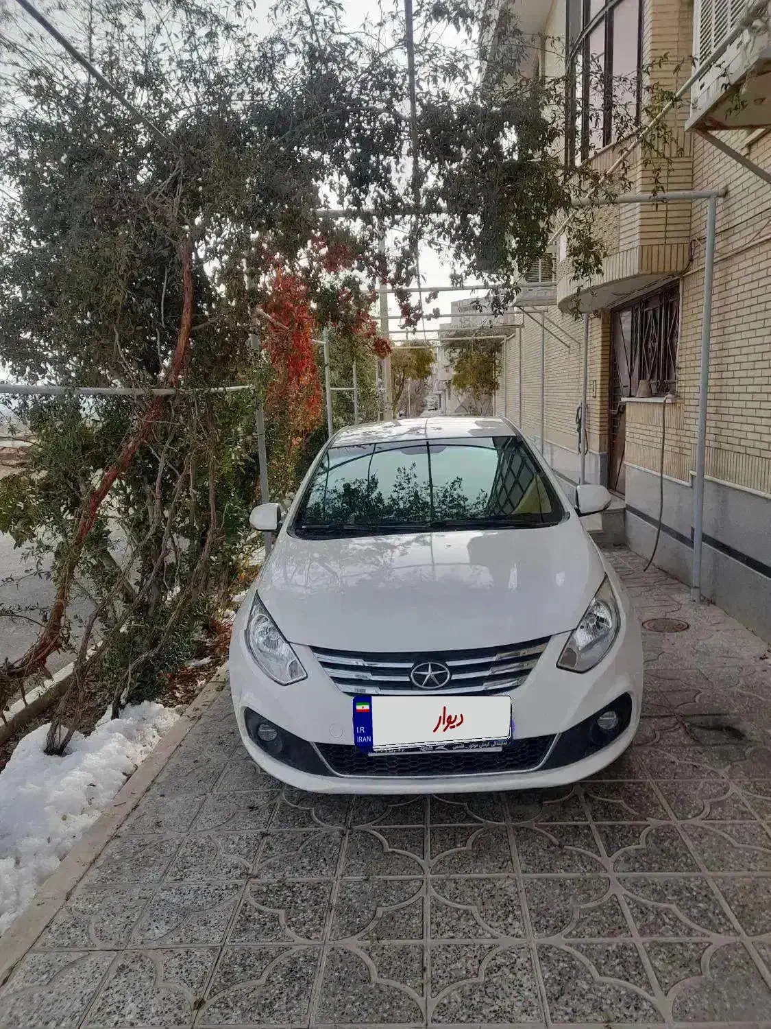 Jac j4 مدل ۱۴۰۳|خودرو سواری و وانت|تیران, |دیوار