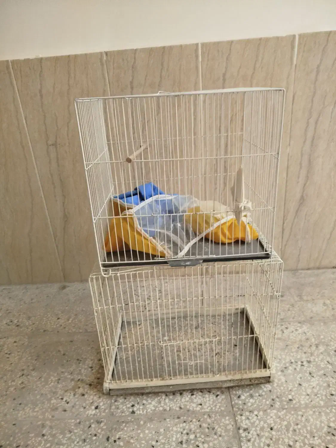 قفس پرنده|لوازم جانبی حیوانات|تربتحیدریه, ده پائین|دیوار