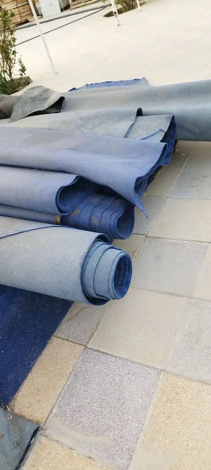 موکت دست دوم۴۰۰متریکجا|موکت|نجفآباد, قلعه سفید|دیوار