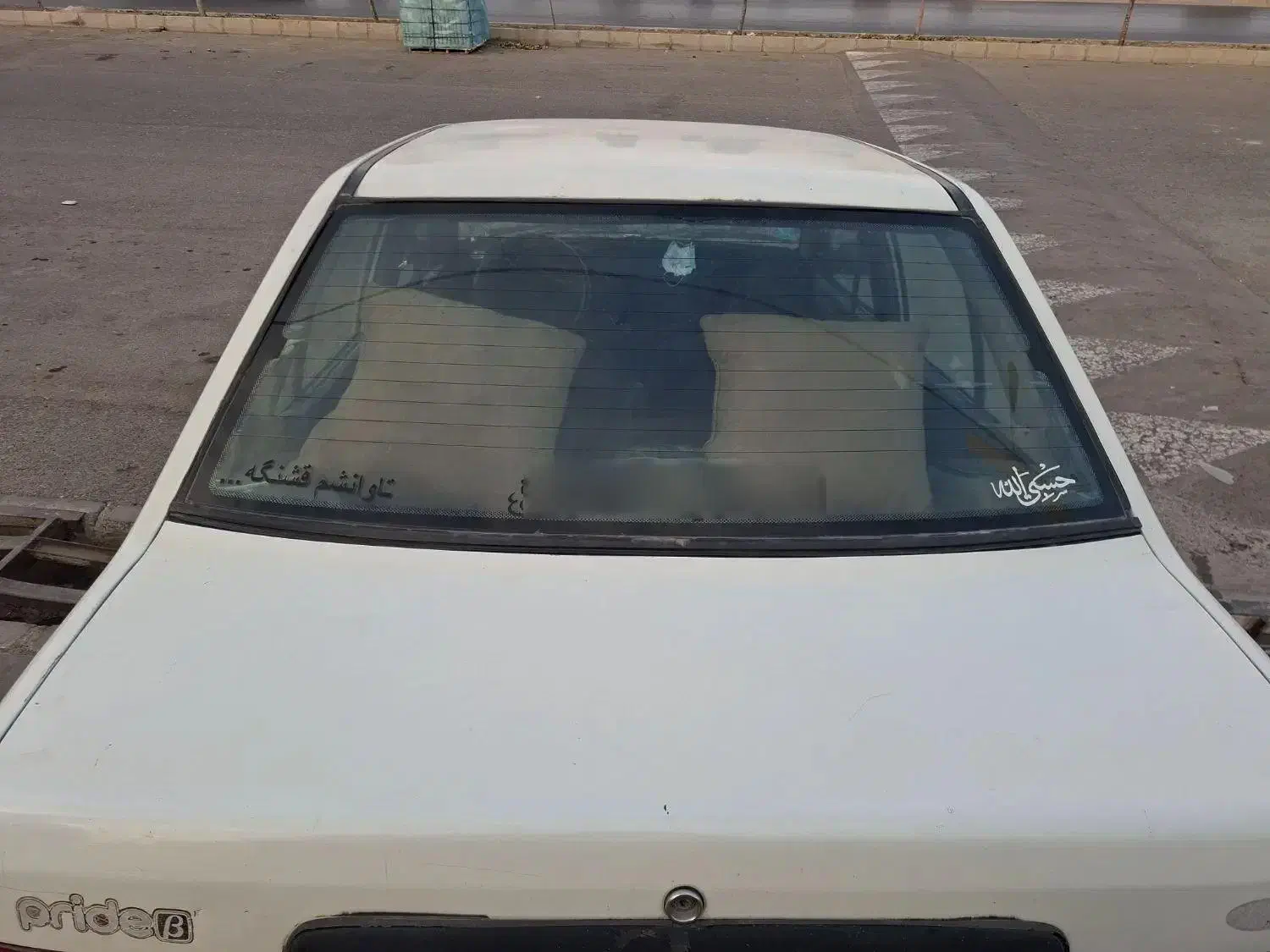 پراید 82|خودرو سواری و وانت|محمدیه-قزوین, |دیوار