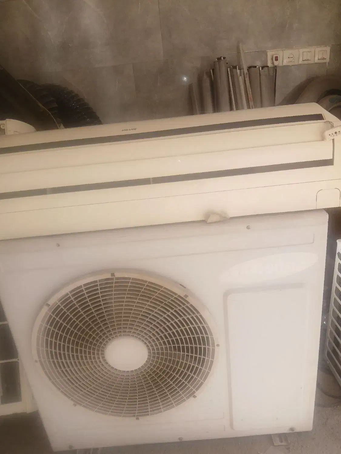 کولر گازی ۳۲ هزار|کولر گازی و فن‌کوئل|نسیم‌شهر, |دیوار