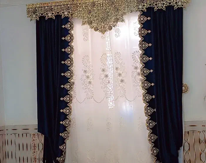 پرده و پنل وکتیبه|پرده، رانر، رومیزی|زابل, |دیوار